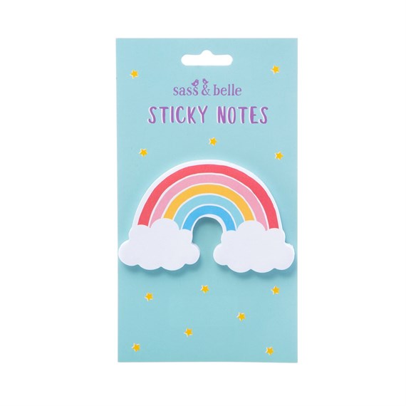 Chasing Rainbows Sticky Notes