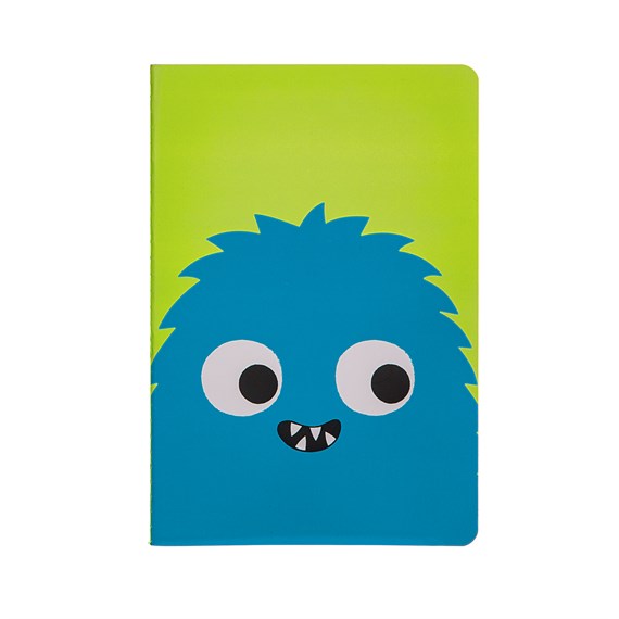 Monster A5 Notebook