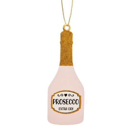 Pink Prosecco Party Gift Tags - Set of 6 