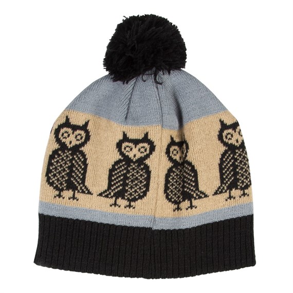 Keep Warm Owl Beanie Hat
