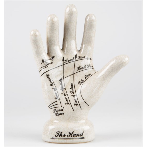 Palmistry Hand - Small