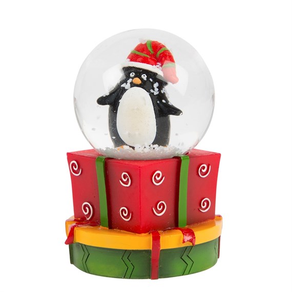 Penguin Mini Snowglobe