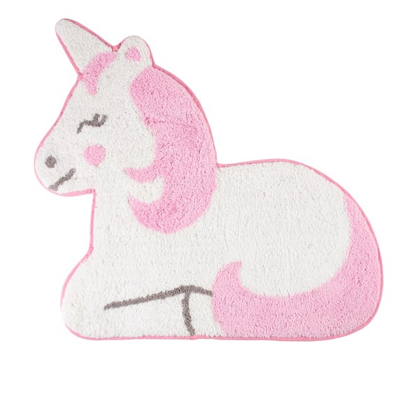 Betty The Unicorn Rug