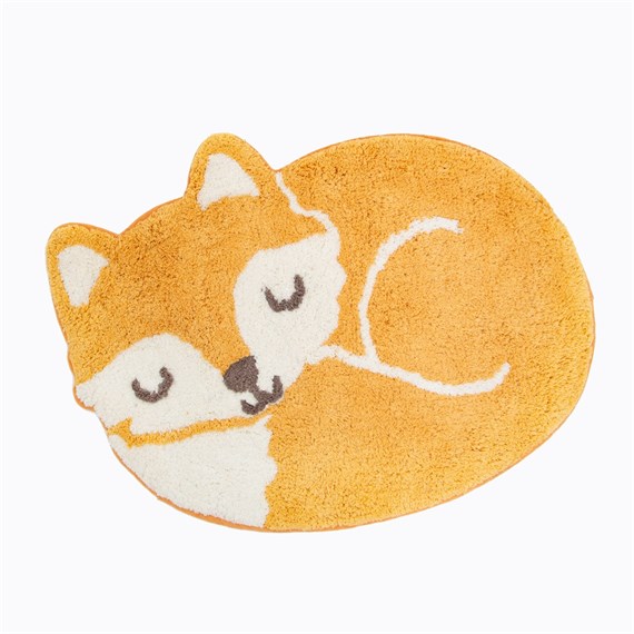 Woodland Fox Rug