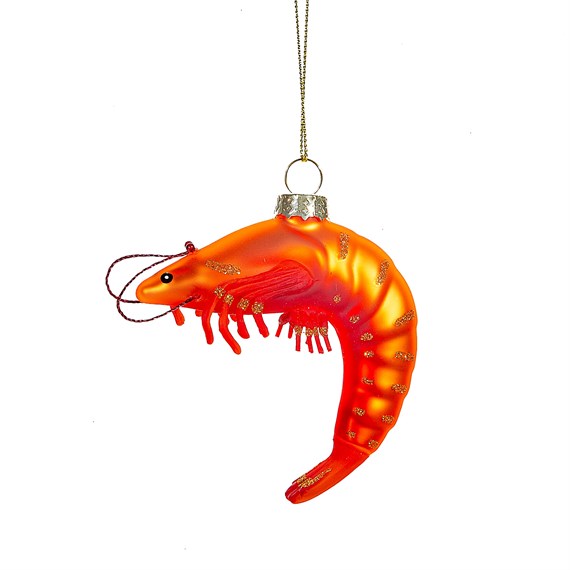 King Prawn Decoration