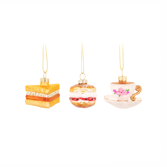 Afternoon Tea  - Set of 3