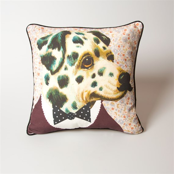Edmond Dog Dress Up Cushion with Inner