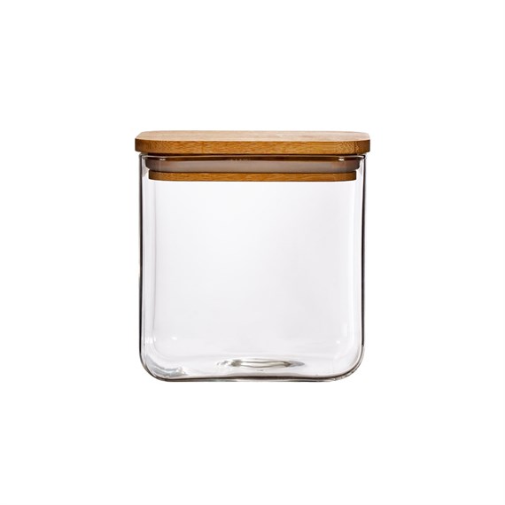 Glass Storage Container small