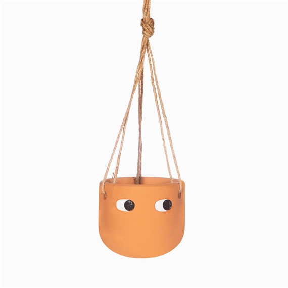 Peggy Terracotta Hanging Planter Small