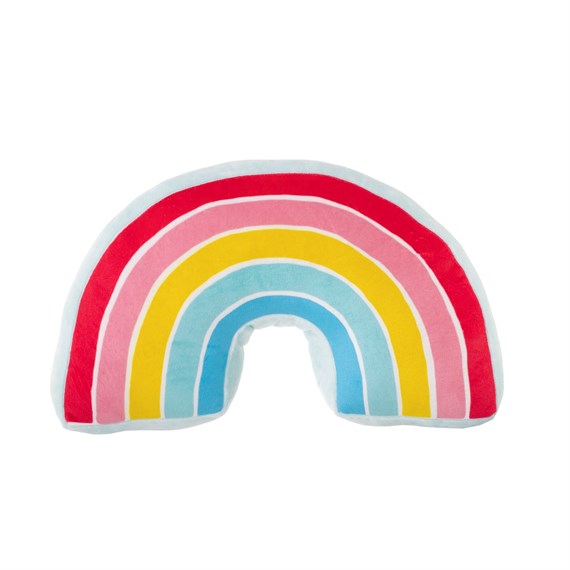 Chasing Rainbows Decorative Cushion