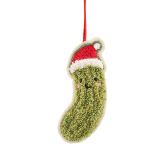 Pickle Boucle Decoration