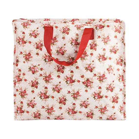 Vintage Floral Lady Antoinette Storage Bag