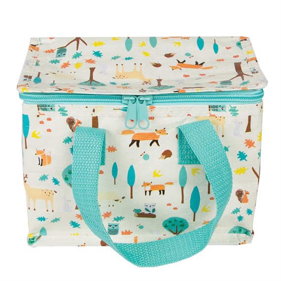Whimsical Woodland Lunch Bag