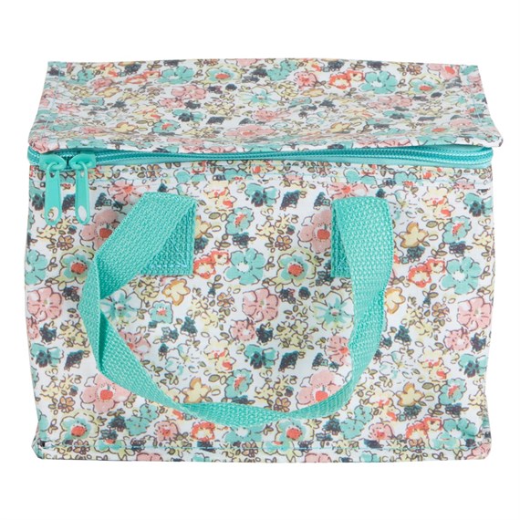 Meadow Floral Lunch Bag