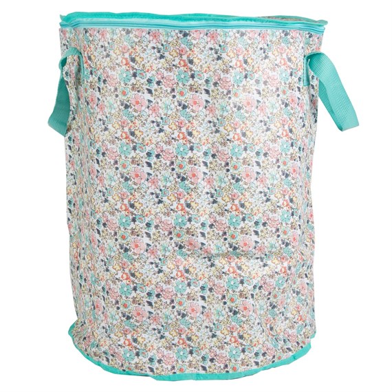 Meadow Floral Laundry Bag