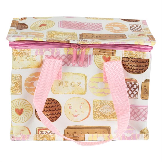 Tea Party Biscuit Lunch Bag