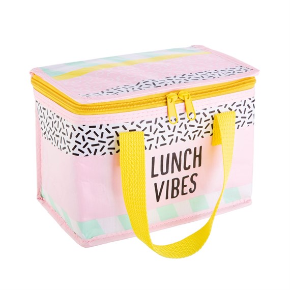 Memphis Modern Vibes Lunch Bag