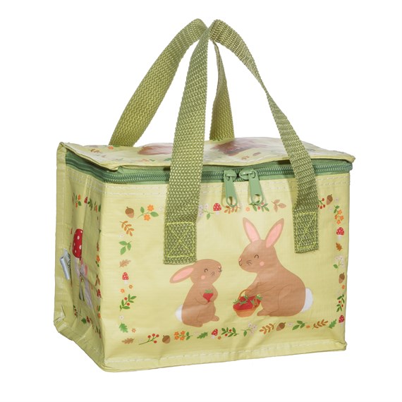 Garden Friends Lunch Bag