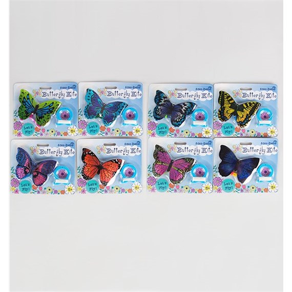 Butterfly Mini Kite Assorted