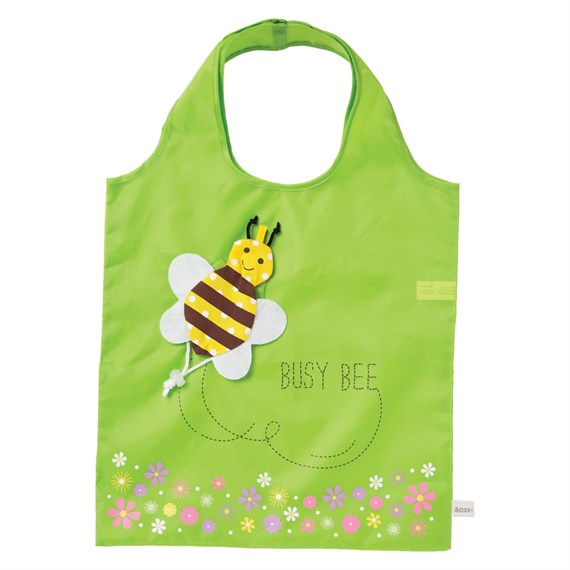 Buzz Bee Foldable Shopping Bag