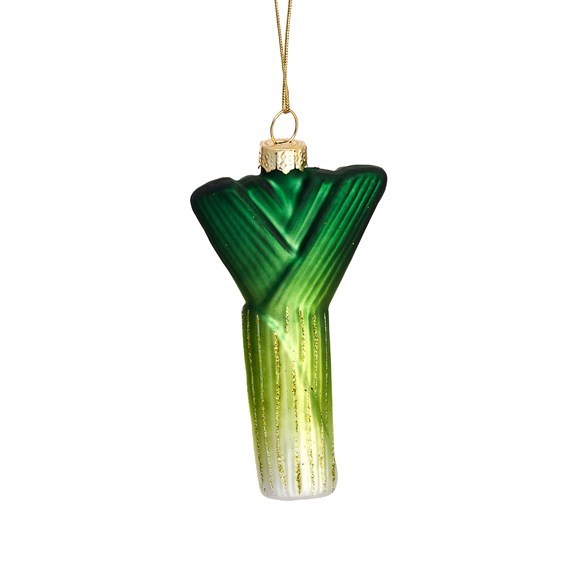 Leek Hanging Decoration