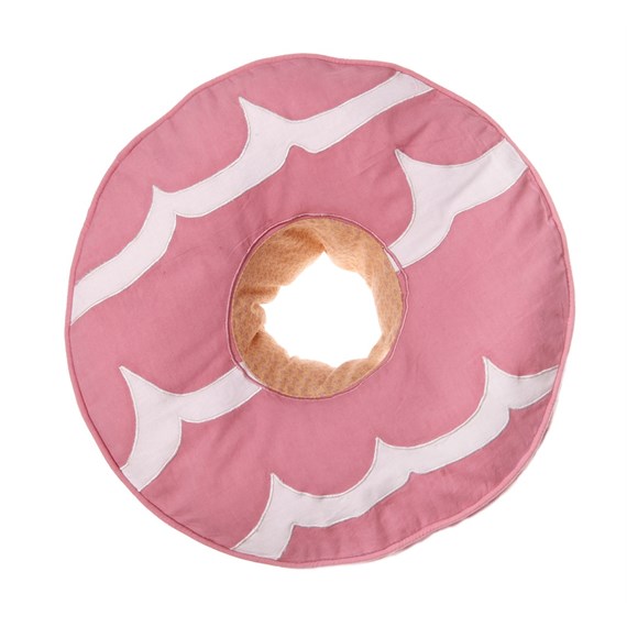 Celebration Biscuit Cushion Cover with Inner