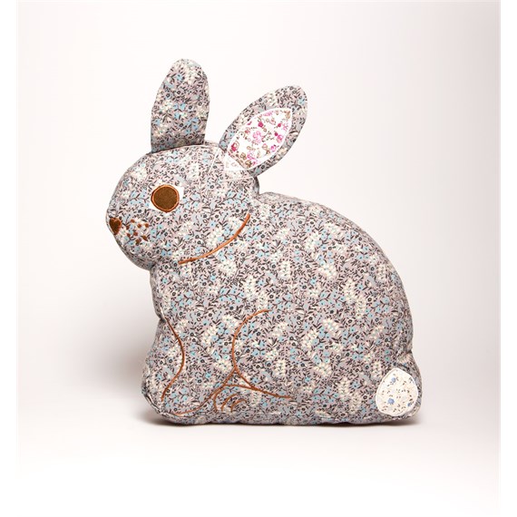 Beatrix Rabbit Cushion