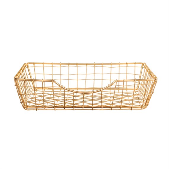 Gold Wire Filing Tray