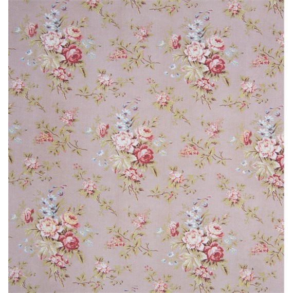 Vintage Floral Lady Vivienne Wrapping Paper