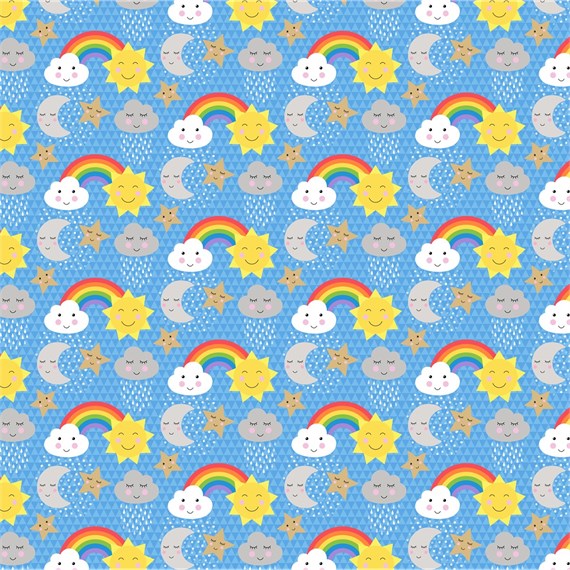 Day Dreams Wrapping Paper