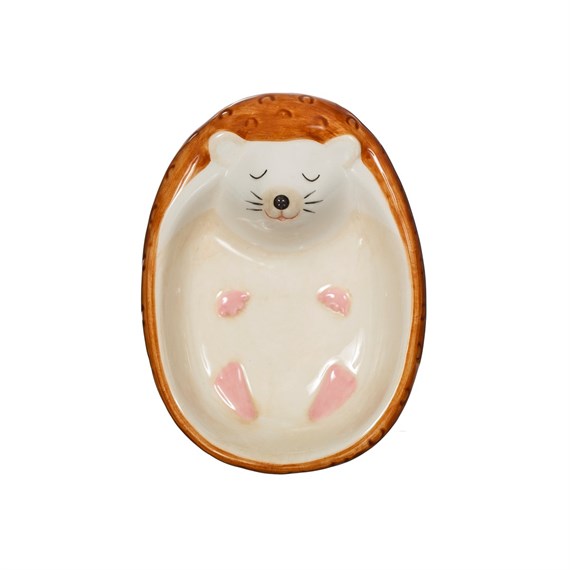 Hettie Hedgehog Trinket Dish