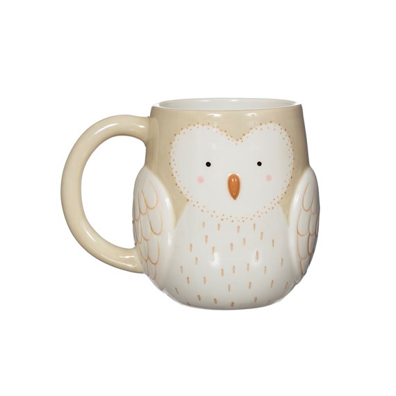 Olivia Owl Mug