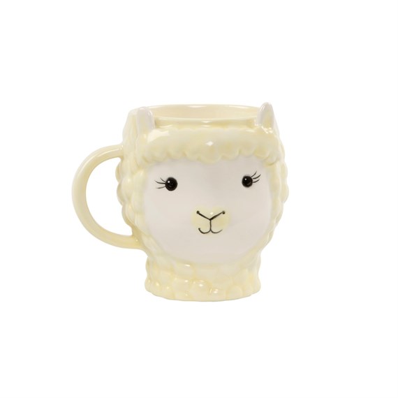 Llama Mug