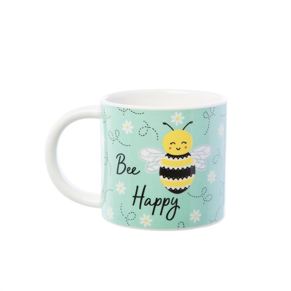 Bee Happy Mug