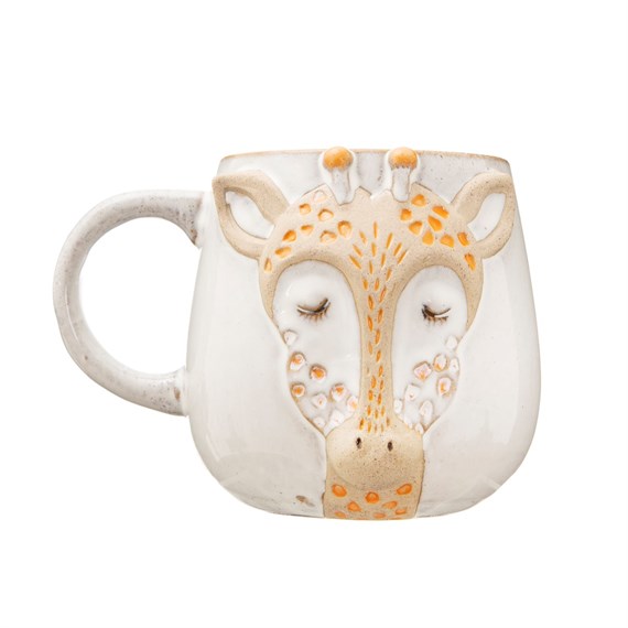 Gina Giraffe Mug