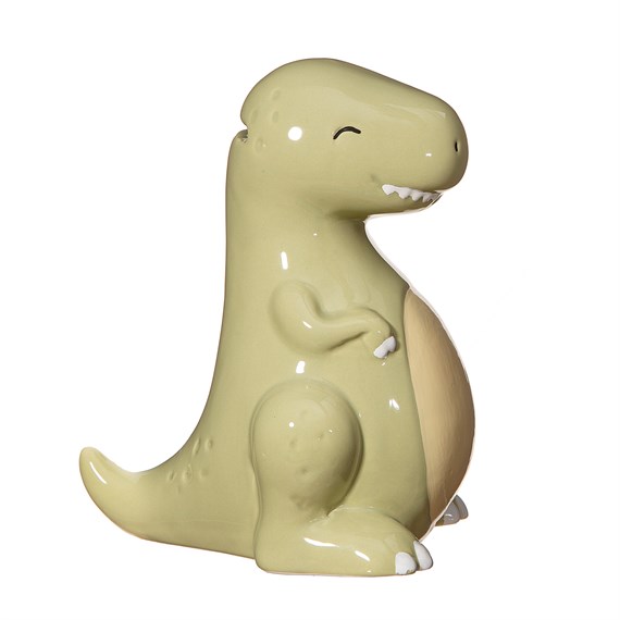 T-Rex Money Box