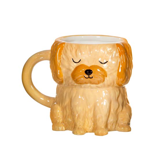 Cockapoo Shaped Mug