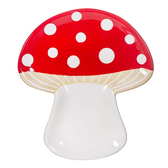 Mushroom Trinket Dish