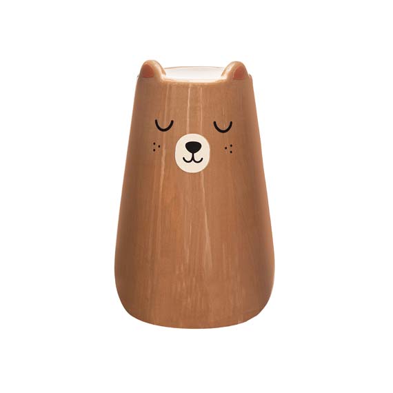 Bear Vase