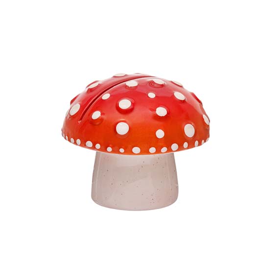 Mushroom Photo Holder