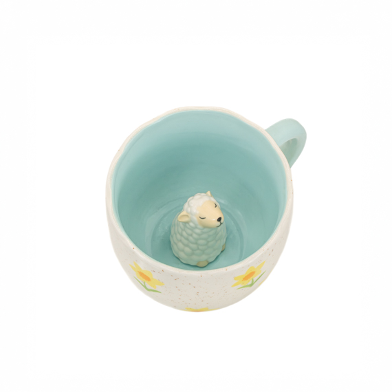 Surprise Sheep Mug
