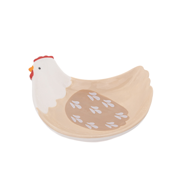 Chicken Tea Bag Dish