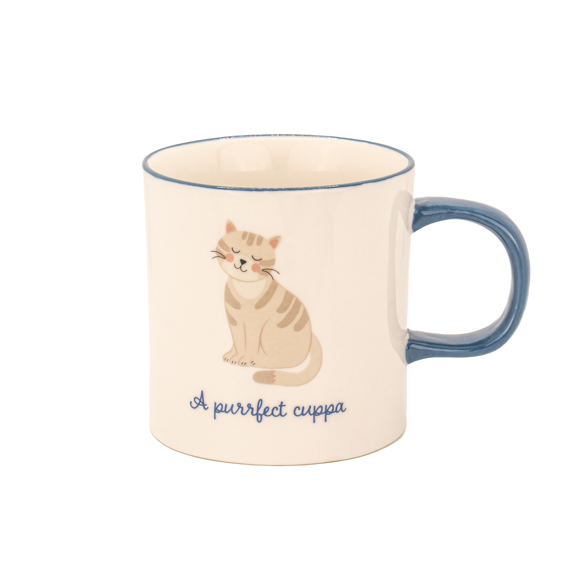 Purrfect Cuppa Mug
