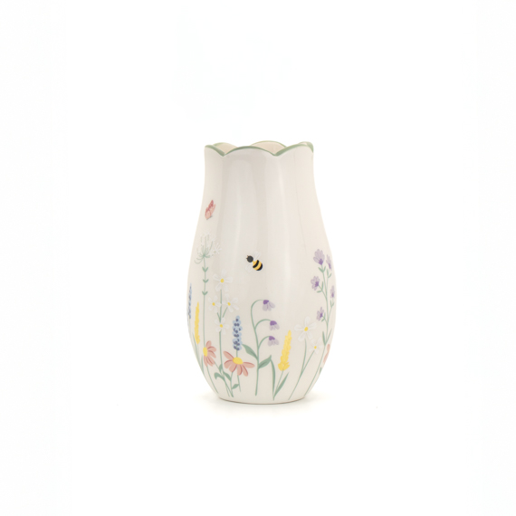 Meadow Floral Vase