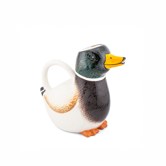 Mallard Duck Watering Can