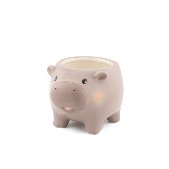 Hippo Planter