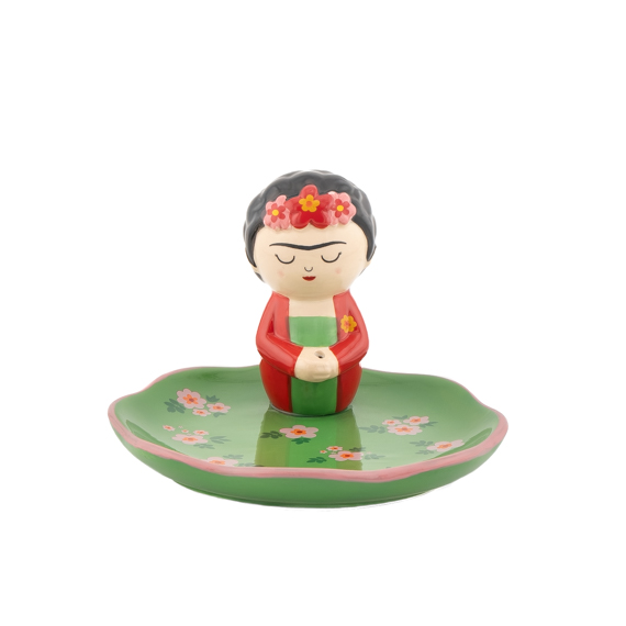 Frida Incense Holder