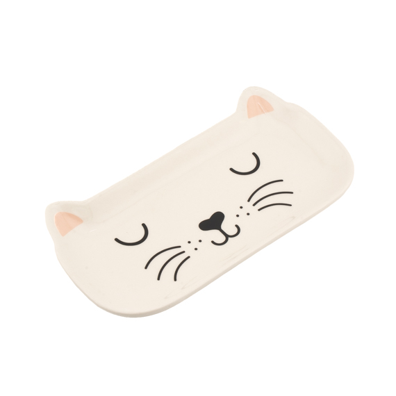 Cat Glasses Tray