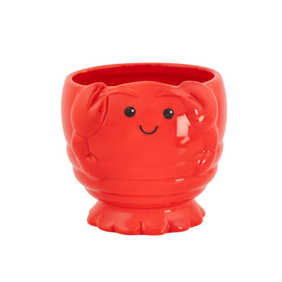 Lobster Shaped Planter