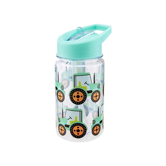 Drink up Tractor Kids' Water Bottle